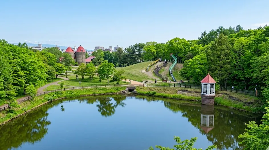 city_hokkaido_sapporoshi_toyohiraku 空き家 イメージ画像