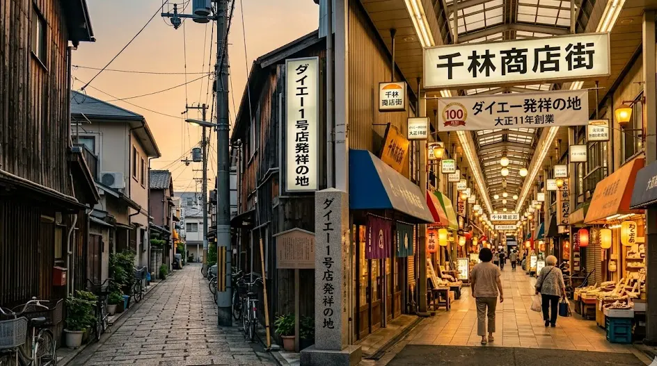 city_osaka_osakashi_asahiku 空き家 イメージ画像