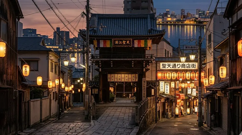 city_osaka_osakashi_fukushimaku 空き家 イメージ画像