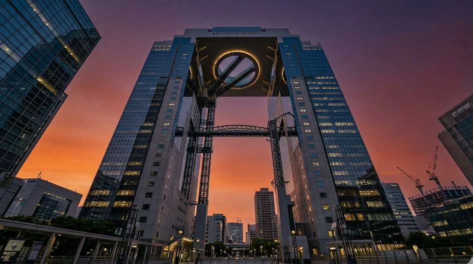 city_osaka_osakashi_kitaku 空き家 イメージ画像