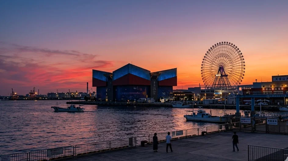 city_osaka_osakashi_minatoku 空き家 イメージ画像