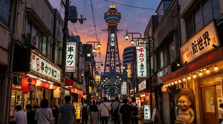 city_osaka_osakashi_naniwaku 空き家 イメージ画像