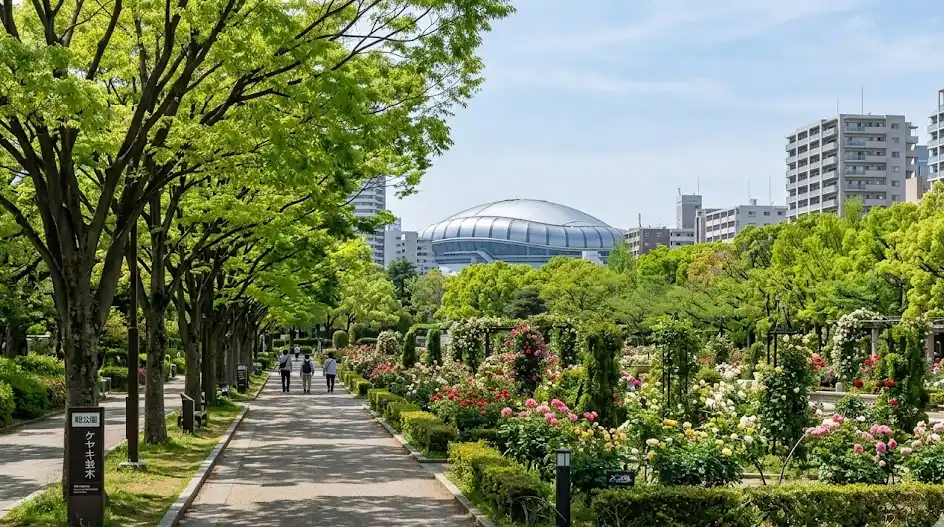 city_osaka_osakashi_nishiku 空き家 イメージ画像