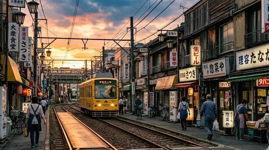 city_tokyo_arakawaku 空き家 イメージ画像