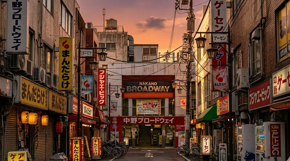 city_tokyo_nakanoku 空き家 イメージ画像