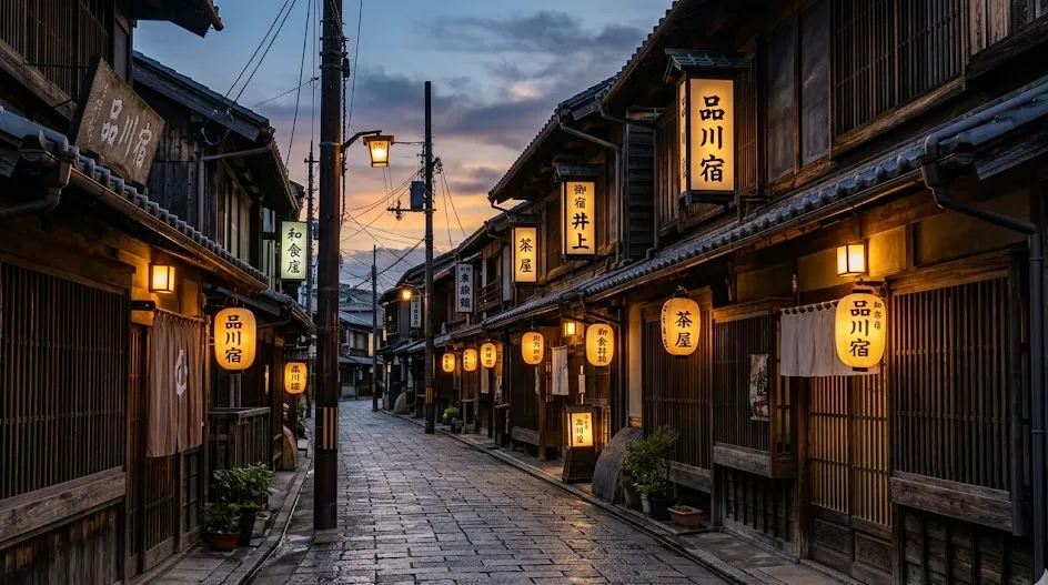 city_tokyo_shinagawaku 空き家 イメージ画像
