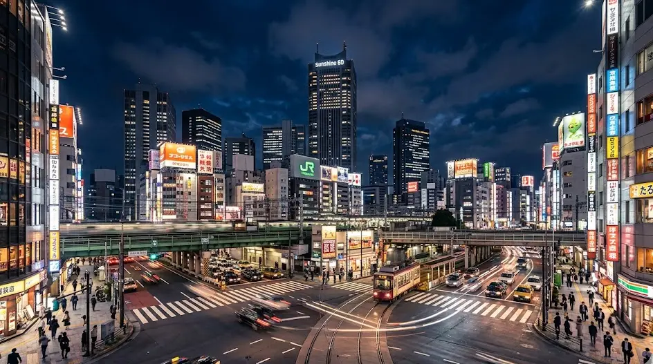 city_tokyo_toshimaku 空き家 イメージ画像