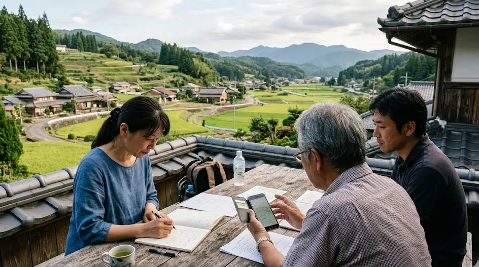 宮城県の空き家相談先