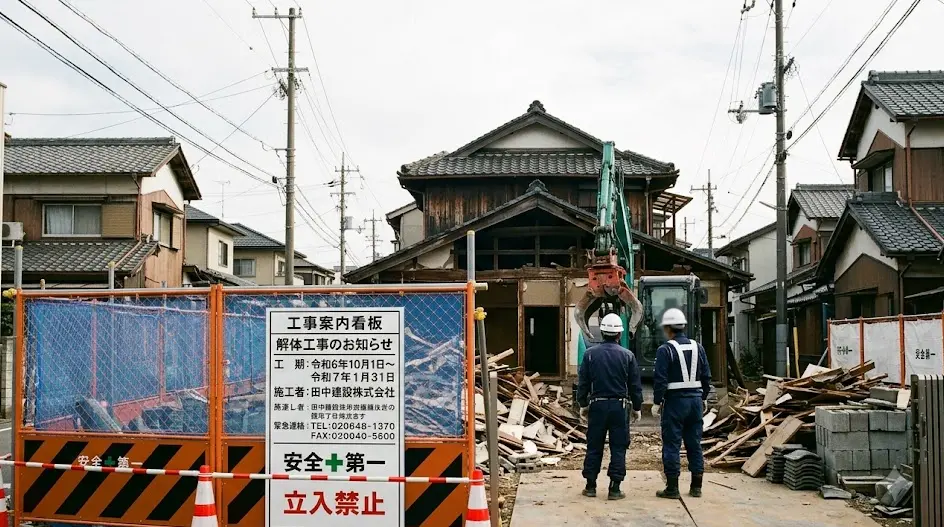 福岡県の解体費用相場