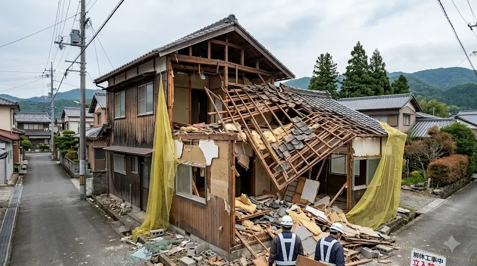 神奈川県の解体費用相場
