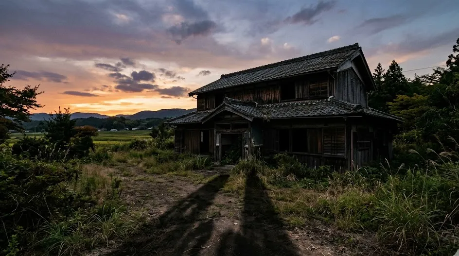 栃木県の空き家