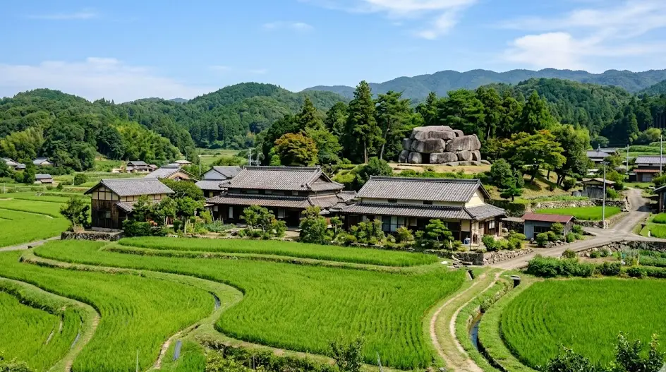 prefecture_nara 空き家 イメージ画像