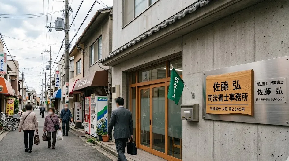 広島県の空き家相続フロー