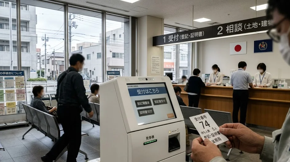 奈良県の空き家相続フロー