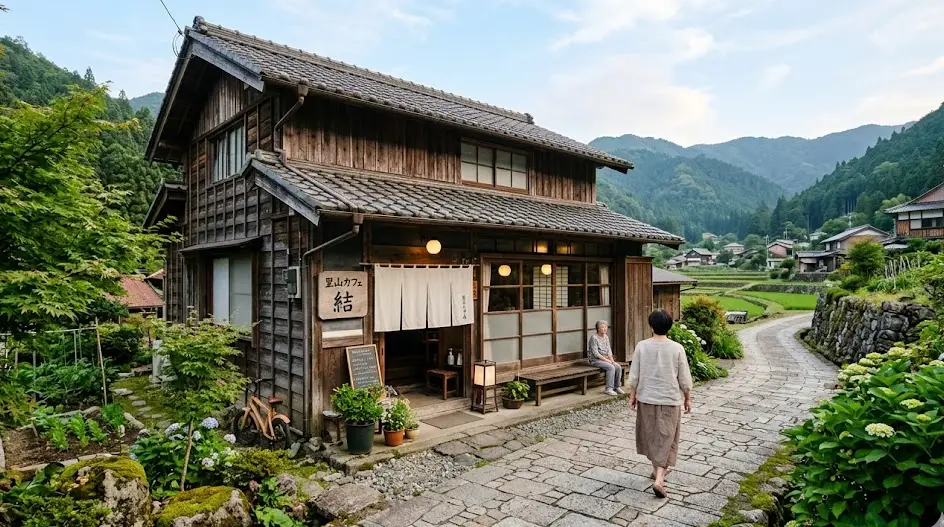 遺品整理・実家じまいのイメージ
