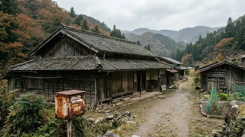 遺品整理・実家じまいのイメージ